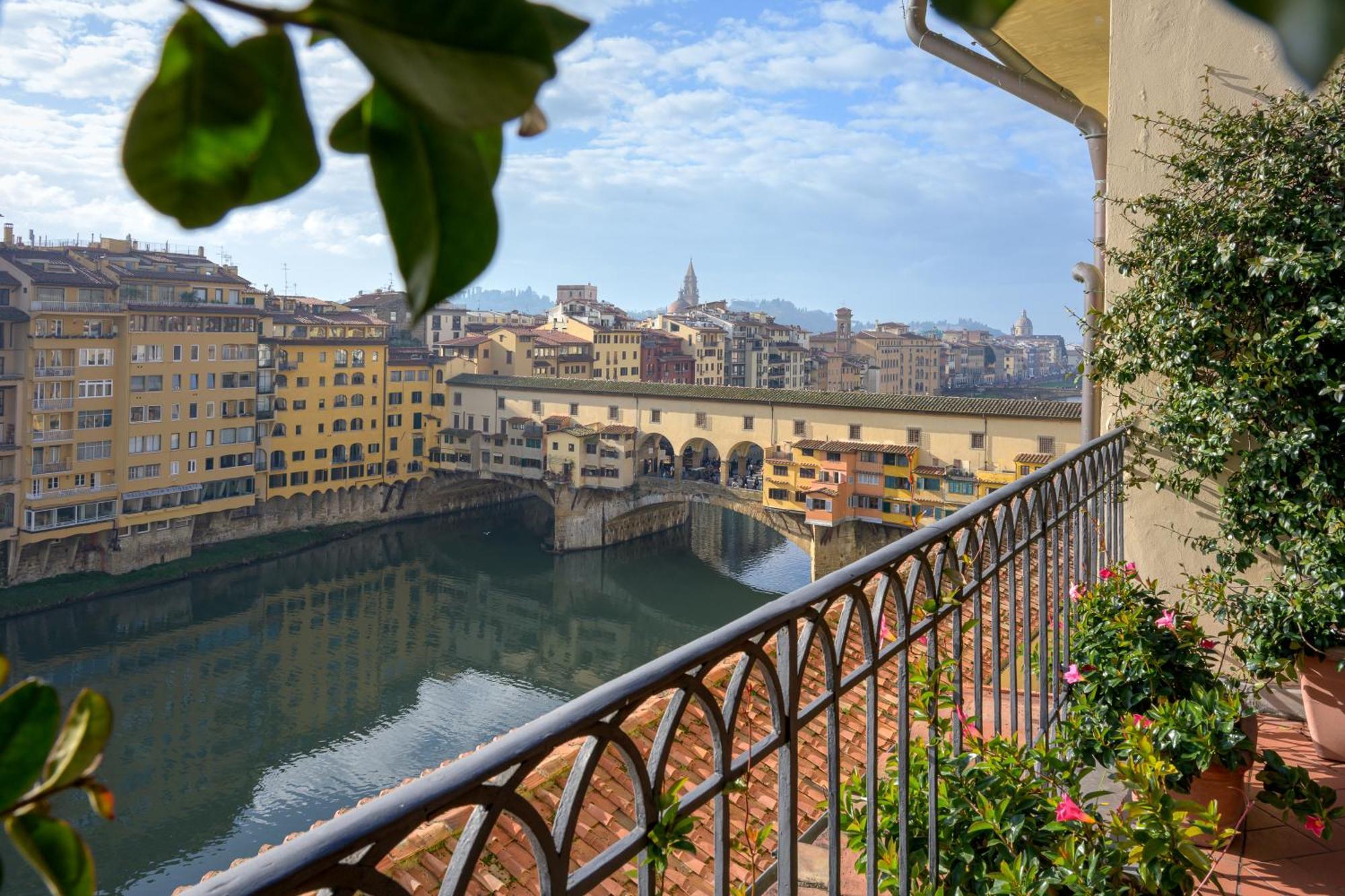 Degli Orafi Florença