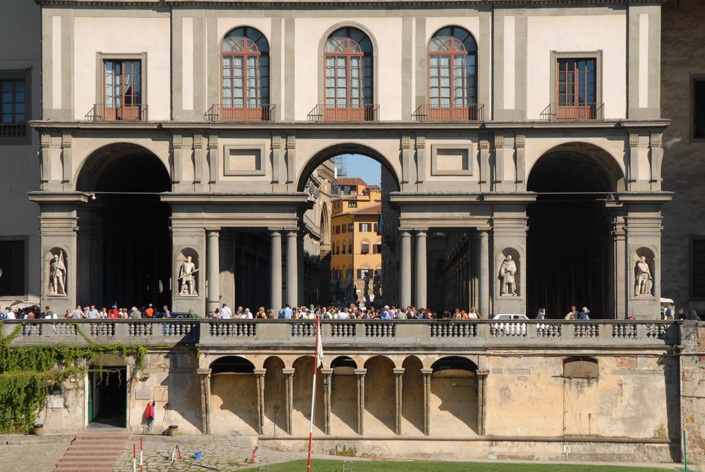 Hotel Degli Orafi Florença